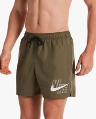 Quần Bơi Thể Thao Nam Nike Swim Logo 5