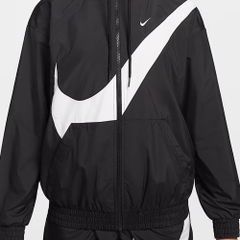 Áo Khoác Thể Thao Nữ Nike AS W NSW CLSSC WVN UV FZ LOGO