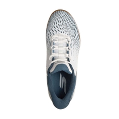 Giày Quần Vợt Nam Skechers Go Pickleball Viper Court Reload White | Light Blue