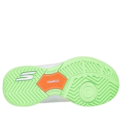 Giày Quần Vợt Nam Skechers VIPER COURT RELOAD WHITE/ORANGE