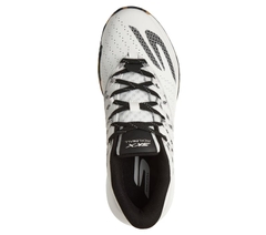 Giày Quần Vợt Nam Skechers GO Pickleball Viper Court Rally White | Black