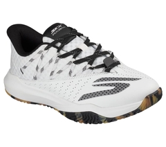 Giày Quần Vợt Nam Skechers GO Pickleball Viper Court Rally White | Black