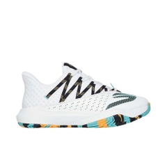 Giày Quần Vợt Nam Skechers VIPER COURT RALLY WHITE/TURQUOISE