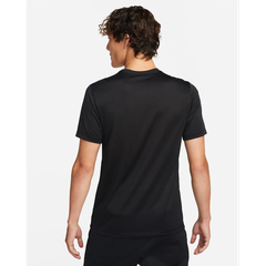 Áo Tay Ngắn Thể Thao Nam Nike Dri-Fit Fitness Black