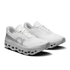 Giày Chạy Bộ Nữ On Running Cloudmonster 1 White | White