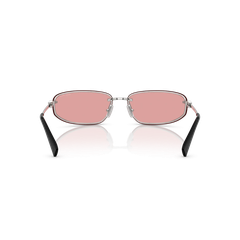 MIU MIU 0MU A50S 1BC70J SILVER