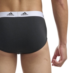 Quần Lót Nam Adidas 3PK BRIEF - BLACK