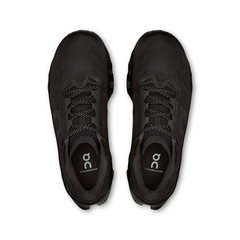 Giày Chạy Bộ Nữ On Running Cloudmonster 3 Black |Black