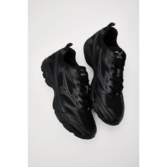 Giày Sneaker Unisex Mizuno Mxr Sport Black