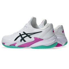Giày Quần Vợt Nữ Asics Court FF 3 White | Digital Sakura
