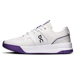 Giày Quần Vợt Nữ THE ROGER Clubhouse Pro 2 White | Amethyst