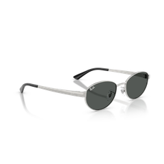 RAY-BAN 0RB3774D 00387 55 SILVER