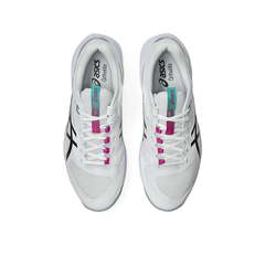 Giày Quần Vợt Nữ Asics Solution Speed FF 4 White | Digital Sakura