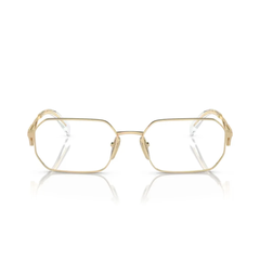 PRADA 0PR A53V ZVN1O1 PALE GOLD