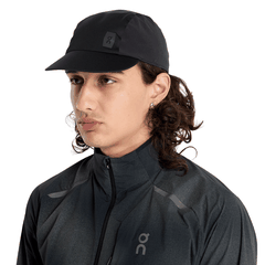 Nón Thể Thao Unisex On Running Zero Cap - Đen