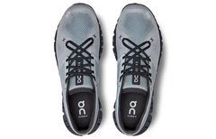 Giày Chạy Bộ Nam On Running Cloud X 3 Glacier | Iron - OUTLET