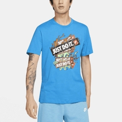 Áo Tay Ngắn Thời Trang Nam Nike Just Doit Casual - OUTLET