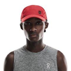 Nón Thể Thao Unisex On Running Lightweight Cap - Red