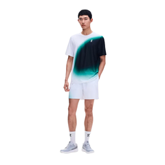 Áo Tay Ngắn Thể Thao Nam On Running Court-T Swing White | Neem