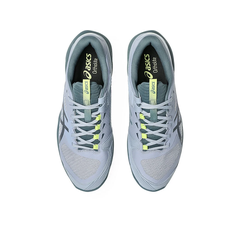 Giày Quần Vợt Nam Asics SOLUTION SPEED FF 4 GREY BLUE/IRONCLAD