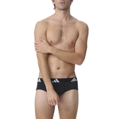 Quần Lót Nam Adidas 3PK BRIEF - Black