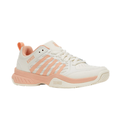 Giày Quần Vợt Nữ K-Swiss Court Express 2 Egret | Peach Parfait