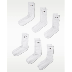 Vớ Thể Thao Unisex Nike Everyday Cushioned Training Crew Socks 6 Pairs