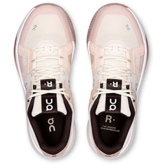 Giày Quần Vợt Nữ THE ROGER Clubhouse Pro 2 Clay Oyster | Doe