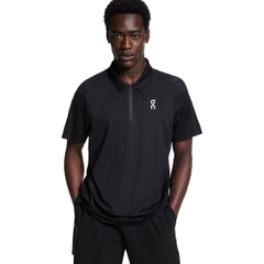 Áo Polo Tay Ngắn Thể Thao Nam ON Court Polo Black