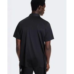 Áo Polo Tay Ngắn Thể Thao Nam ON Court Polo Black