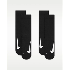 Vớ thể thao Unisex Nike U NK MULTIPLIER CREW 2PR CUSH