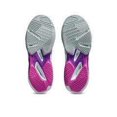 Giày Quần Vợt Nữ Asics Solution Speed FF 4 White | Digital Sakura