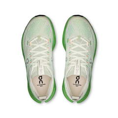 Giày Chạy Bộ Nữ On Running Cloudsurfer Max Ivory | Honeydew