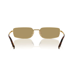 PRADA 0PR A60S 5AK70G GOLD