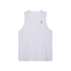 Áo Ba Lỗ Thể Thao Nam ON Running Core Tank White