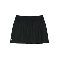 Váy Thể Thao Nữ On Running Court Skirt Pleated - Black