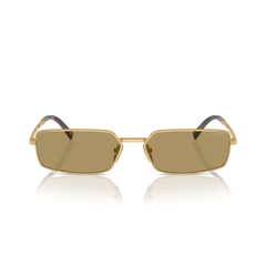 PRADA 0PR A60S 5AK70G GOLD
