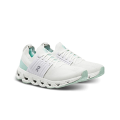 Giày Chạy Bộ Nữ On Running Cloudswift 3 Ivory | Creek - OUTLET