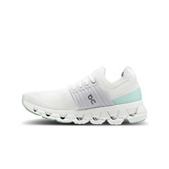 Giày Chạy Bộ Nữ On Running Cloudswift 3 Ivory | Creek - OUTLET