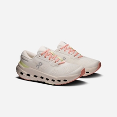 Giày Chạy Bộ Nữ On Running Cloudrunner 3 Ivory | Dew