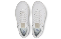 Giày Quần Vợt Nữ On Running THE ROGER Centre Court White | Lavender - OUTLET