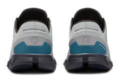 Giày Chạy Bộ Nam On Running Cloud X 3 Glacier | Iron - OUTLET