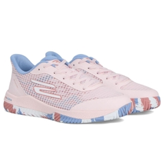 Giày Quần Vợt Nữ Skechers Pickleball Viper Court Pro Light Pink