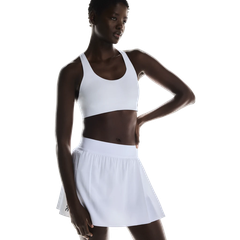Váy Thể Thao Nữ On Running Court Skirt Pleated - White