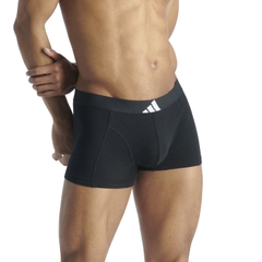 Quần Lót Nam Adidas 3PK TRUNK - BLACK