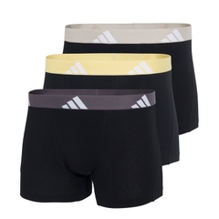 Quần Lót Nam Adidas Afc - 3Pk Trunk Print