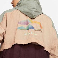 Áo Khoác Thể Thao Nam Nike Sportswear Hooded Woven Jacket