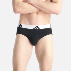 Quần Lót Nam Adidas 3PK BRIEF - Black