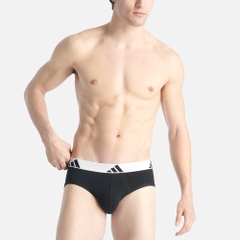 Quần Lót Nam Adidas 3PK BRIEF - Black