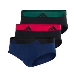 Quần Lót Nam Adidas Afc 3 Pack Boxer Brief